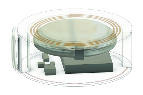 World’s Smallest Active NFC Sensor Module