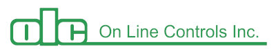Firmenprofil:  On Line Controls, Inc.