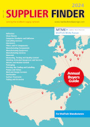 Profile: MTME Supplier Finder 2025            @COMPAMED