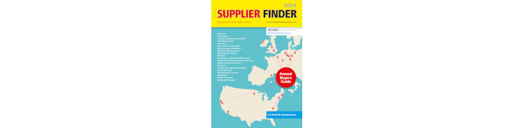 MTME Supplier Finder 2025 will be available soon!