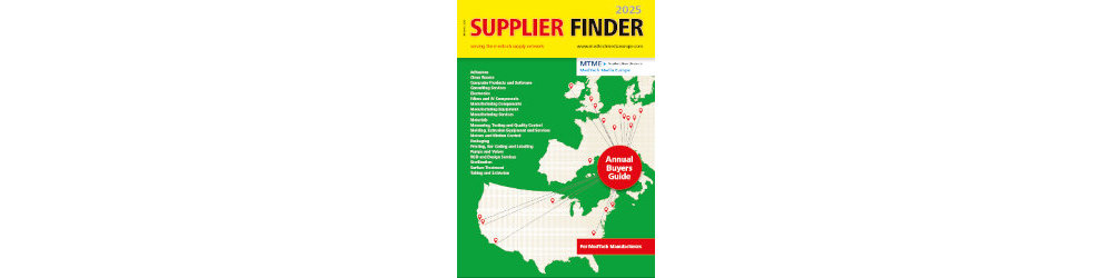 MTME Supplier Finder 2025 available at Compamed 8B/K09