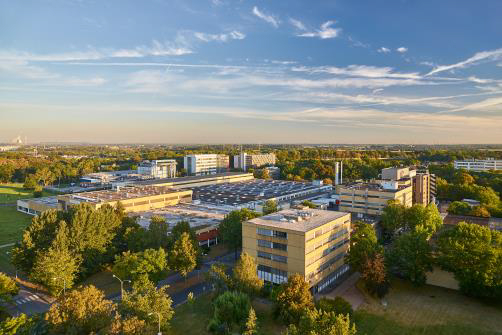 MTME - Market News - BioCampus Cologne Establishs as Hub for Healthcare ...